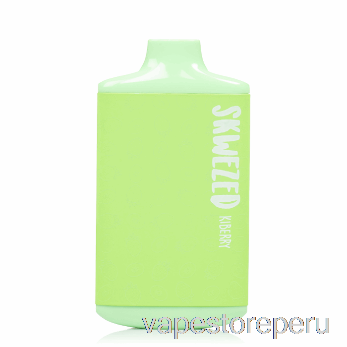 Vape Peru Skwezed 5k Desechable Kiberry